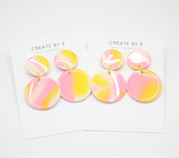 Glossy circle (melerad)