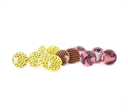 Glossy studs (mönster)