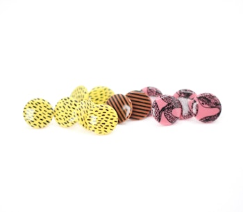 Glossy studs (mönster)