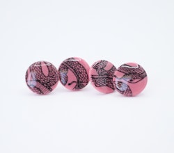 Glossy studs (1,5cm)