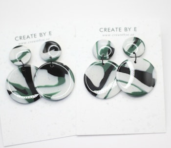 Glossy circle (melerad)