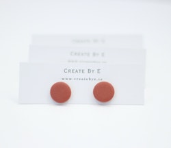 Matta studs (rostbrun)