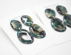 Glossy stone (glitter/melerad)