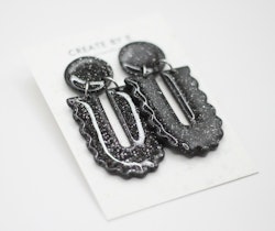 Biscuit (silverglitter/gloss)
