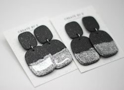 Edgy (matt/gloss/silverglitter)