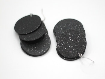 ByE (silver/glitter)