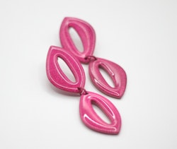 Pieces (rosa/metallic/gloss)