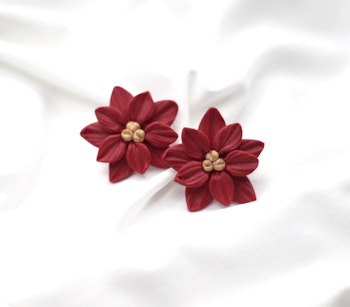 Julstjärnor studs