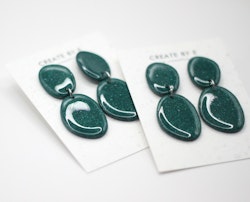 Glossy stone (grön/gloss)