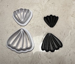 Floral shell (set 2st)