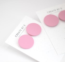 Matta studs (bubbelgum) 2,5cm