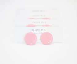 Glossy studs (bubbelgum)