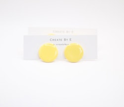 Glossy studs (gul)