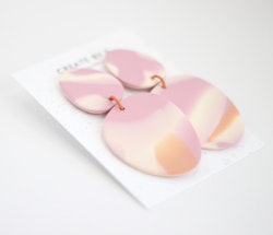 Smooth stone (rosa/melerad)