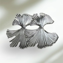 Ginkgo (silver/guld)