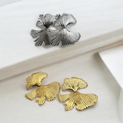 Ginkgo (silver/guld)