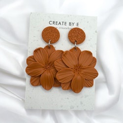 Blommor (orange)