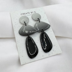 Dangle (svart/fade gloss)
