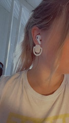 Studs (svart/leo)