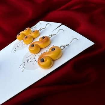 Lussebullar