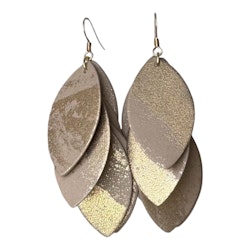 ByE (beige/guld)