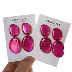 Glossy stone (rosa metallic)