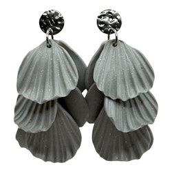 Gloria (silver/glitter)
