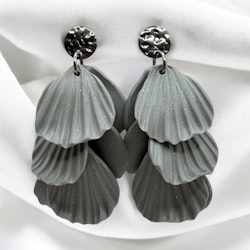 Gloria (silver/glitter)