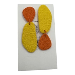 Up and down (gul/orange)