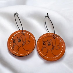 Bubbla (orange/gloss)