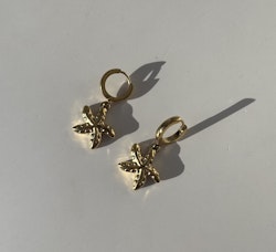 Hoops sjöstjärna (guld)
