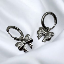 Hoops rosetter (silver/guld)