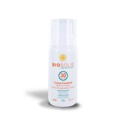 BIOSOLIS Melt-In Cream für Körper und Gesicht SPF 30 100 ml FP4