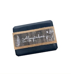 Luxurious Soap with Activated Coal & White Clay