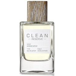 CLEAN Reserve Smoked Vetiver EdP