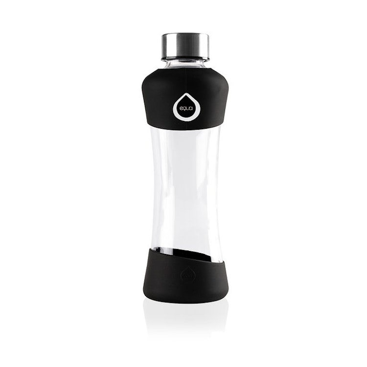 Equa Water Bottle - Active Black