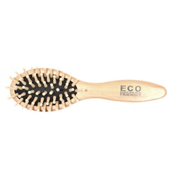 IBERO Hairbrush with bamboo spikes
