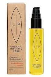 LIP Intimate Care - Cleansing & Moisturising oil Fragonia + Sea Buckthorn