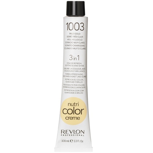 Revlon Nutri Color Creme 1003 Pale Gold/Vanilla Blond 100 ml