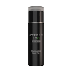 Sweden Eco Beard and Face Oil