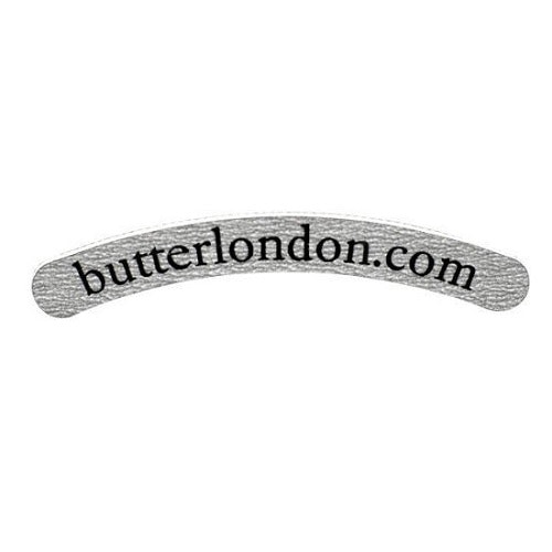 butter LONDON banana file