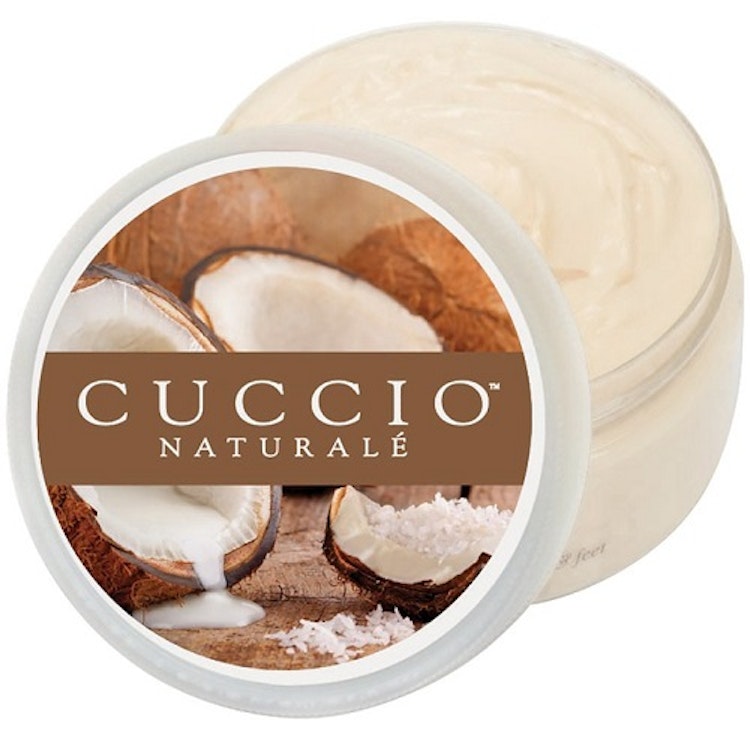 Cuccio Coconut & White Ginger Butter Blend