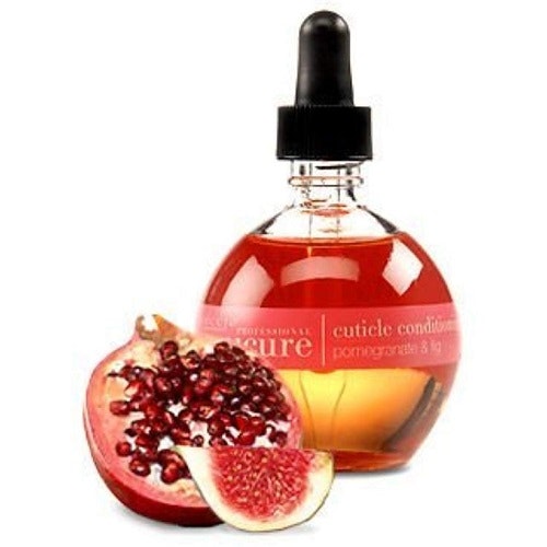 Cuccio Manicure Revitalizing Cuticle Oil Pomegranate & Fig
