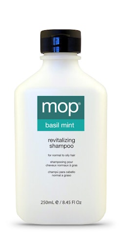MOP Basil Mint Clean Shampoo 250 ml