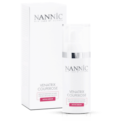 Nannic Venatrix for flawless skin
