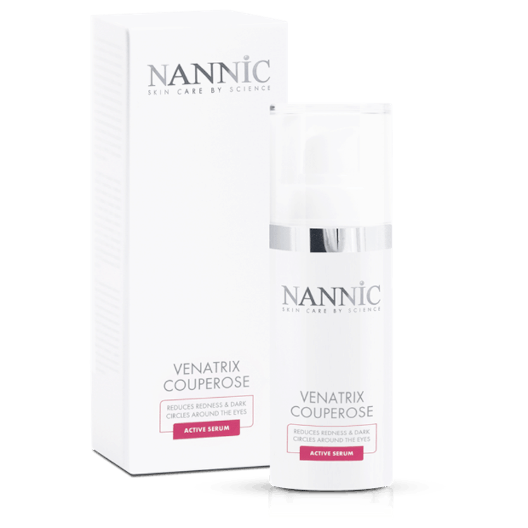 Nannic Venatrix for flawless skin