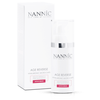 Nannic Age Reverse Hyaluronic Serum