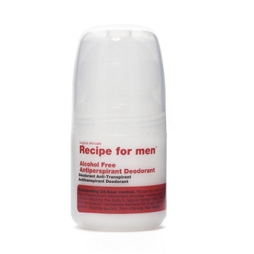 Recipe for men Antiperspirant Deodorant 60 ml