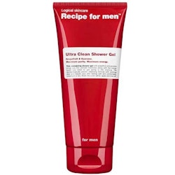 Recipe for men Ultra Clean Shower Gel 200 ml