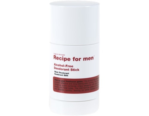 Recipe for men Deodorant Stick 75 ml
